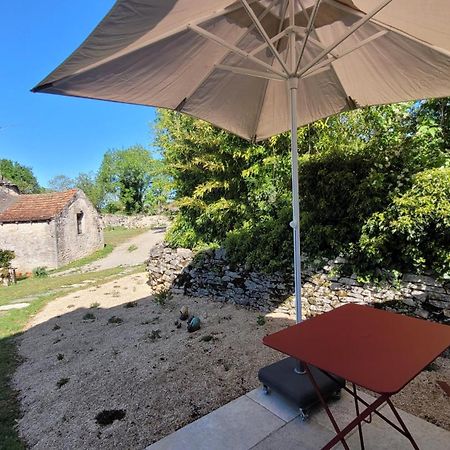 Les Enclos Secrets Livernon ภายนอก รูปภาพ