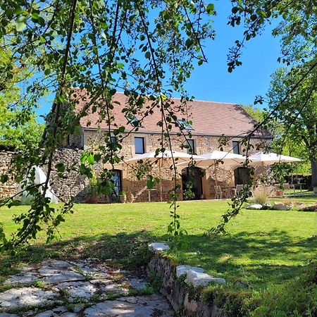 Les Enclos Secrets Livernon ภายนอก รูปภาพ