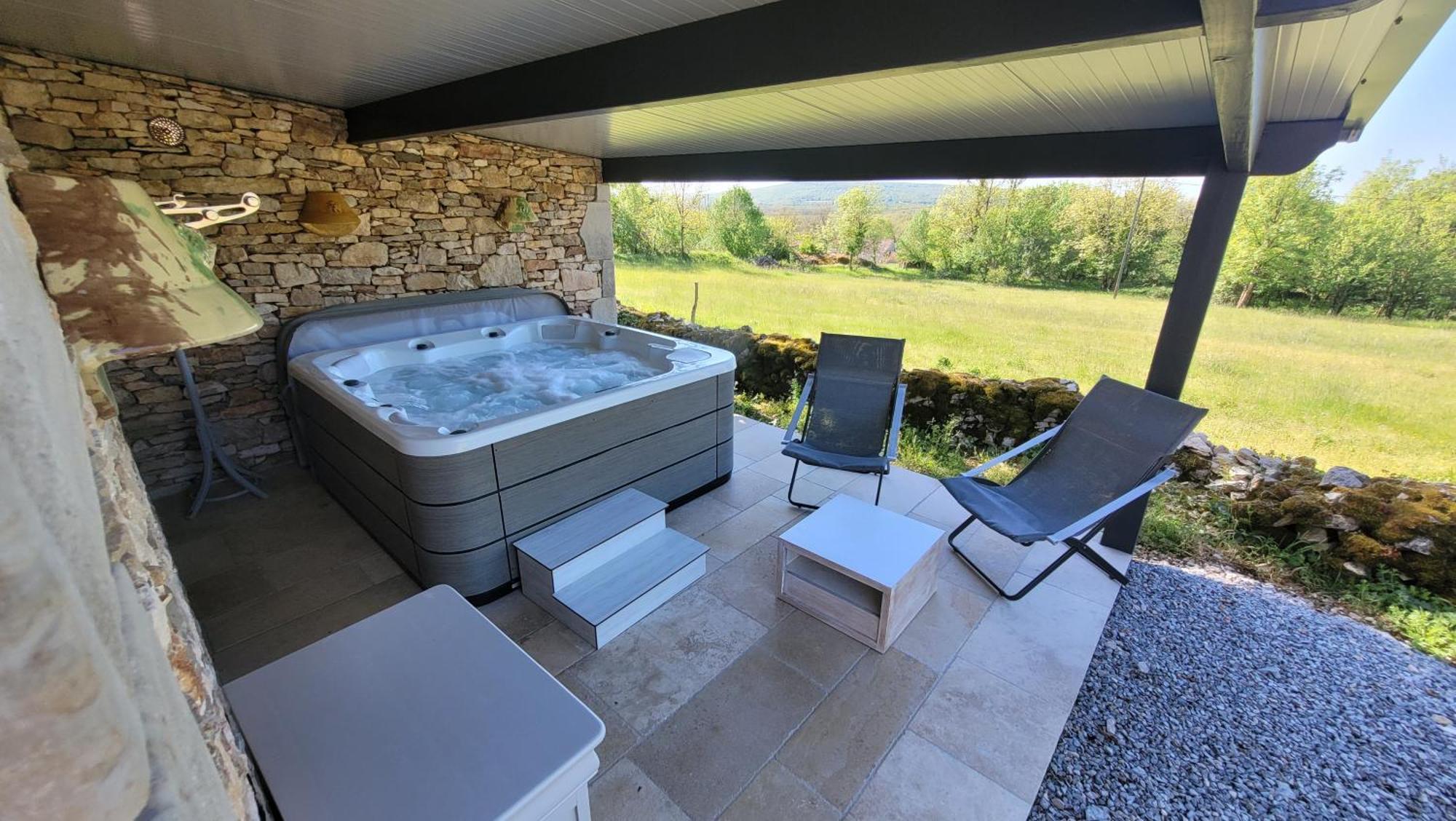Les Enclos Secrets Livernon ภายนอก รูปภาพ