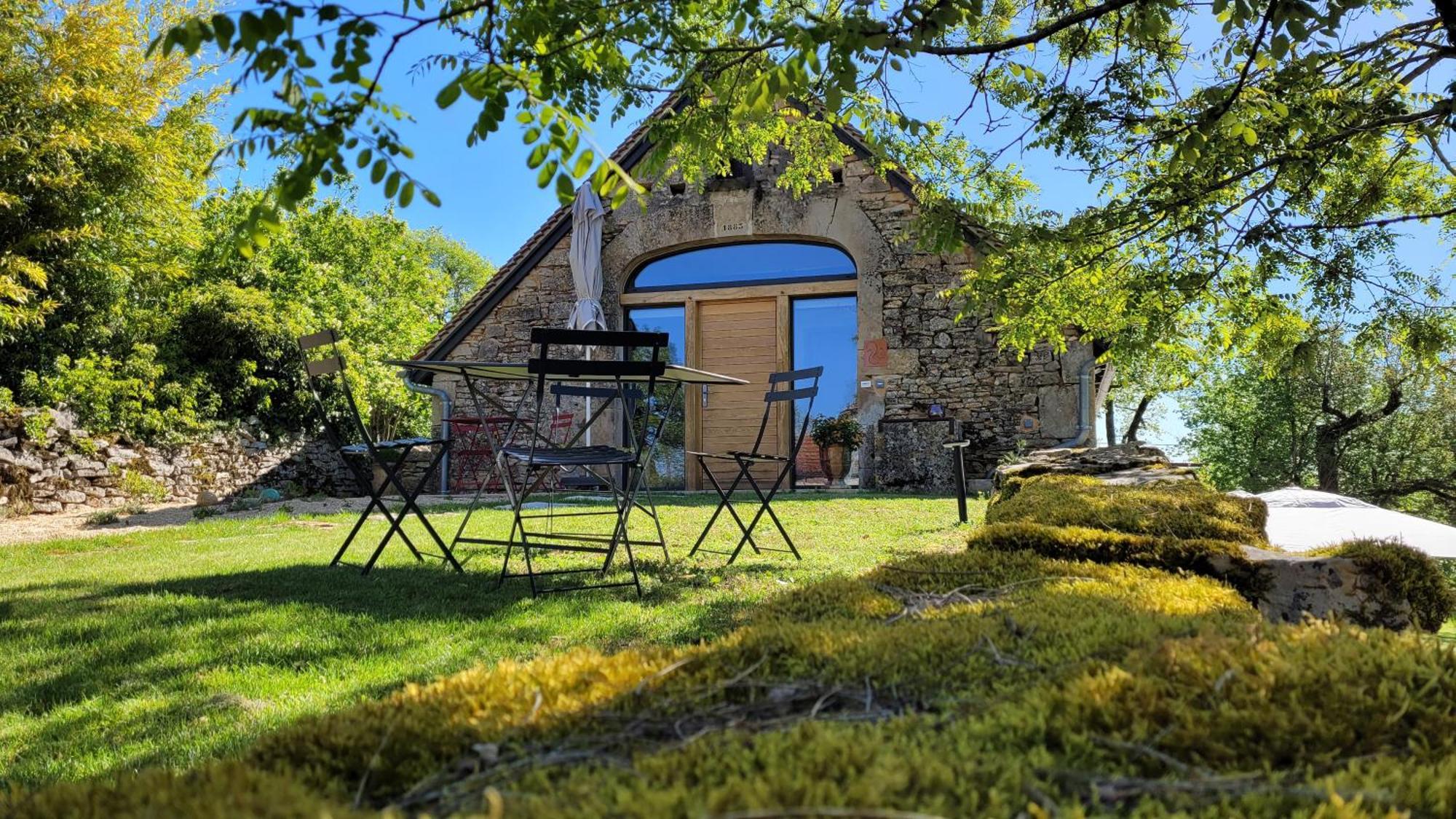 Les Enclos Secrets Livernon ภายนอก รูปภาพ